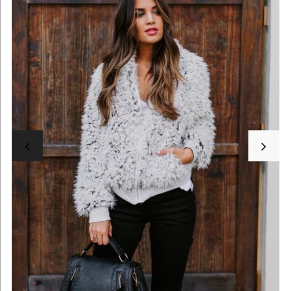 Vici Snow Angel Jacket - Picture 3 of 7